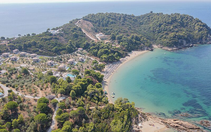 Koukounaries Big Banana