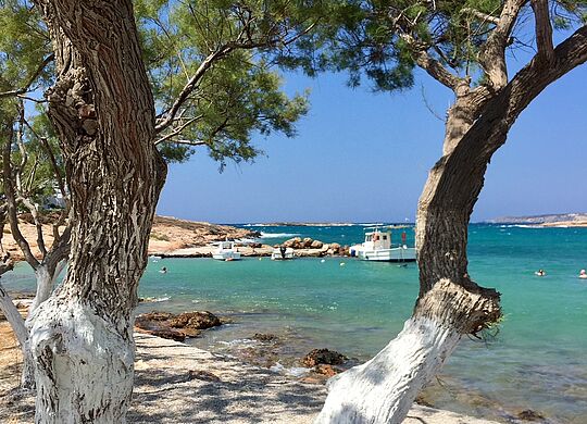 Paros - meine absolute Trauminsel