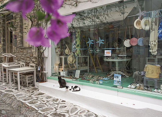 Skiathos, Skopelos, Alonissos - traumhaftes Inselidyll