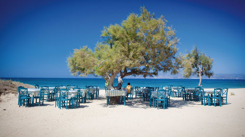 Top 5 Strände auf Naxos