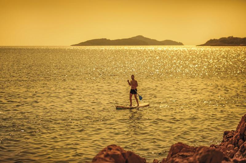 Insel Korcula, Aminess Lume Hotel, Sport & Freizeit