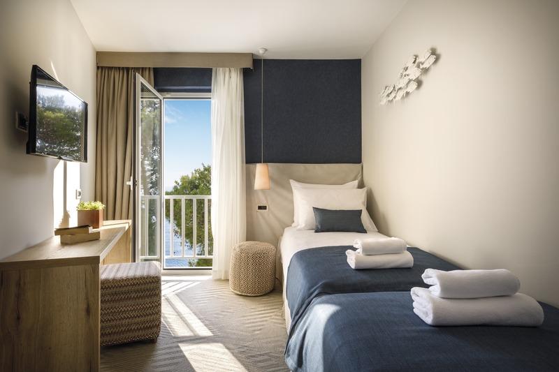 Insel Korcula, Aminess Lume Hotel, Wohnbeispiel