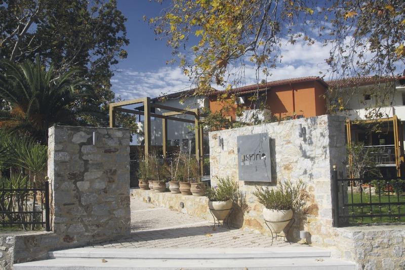 Skiathos, Hotel Astoria