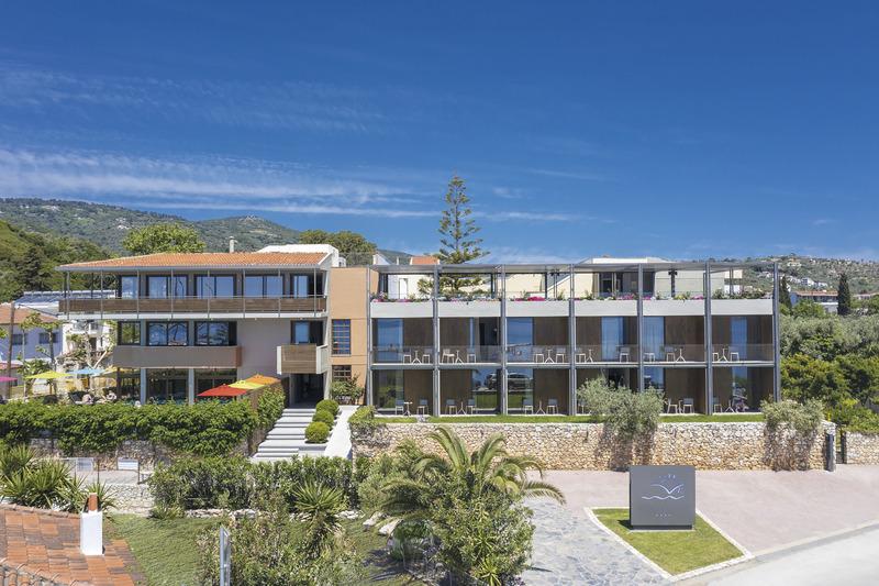 Skiathos, Hotel Alkyon