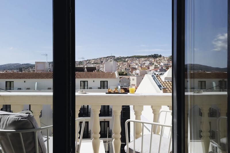Kefalonia, Alley Boutique Hotel, Wohnbeispiel