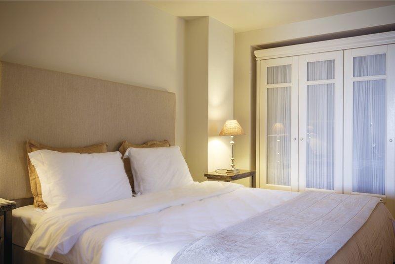 Skiathos, Hotel Aegean Suites, Standard Suite