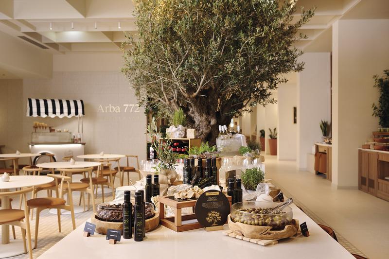 Insel Rab, Arba Resort, Valamar Collection, Restaurant