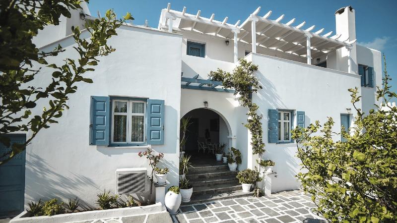 Paros, Hotel Kalypso & Studio/Appartement Kalypso