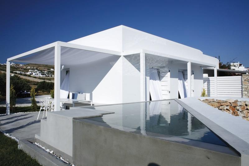 Paros, Paros Agnanti Hotel, Art Suite