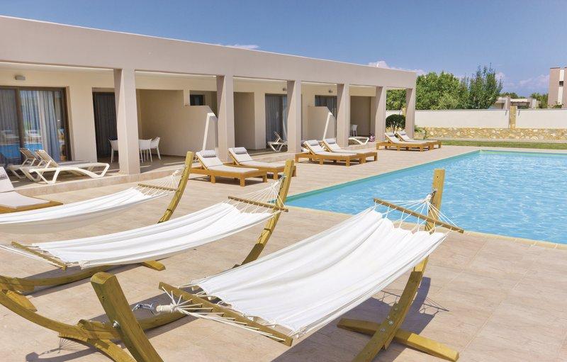 Thassos, Hotel & Suites Alea, Pool