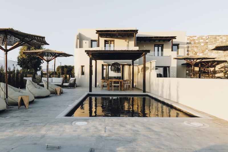 Naxos, Onym Curated Villas
