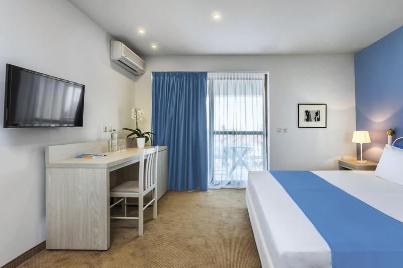 Chalkidiki, Hotel Kriopigi Beach, Wohnbeispiel