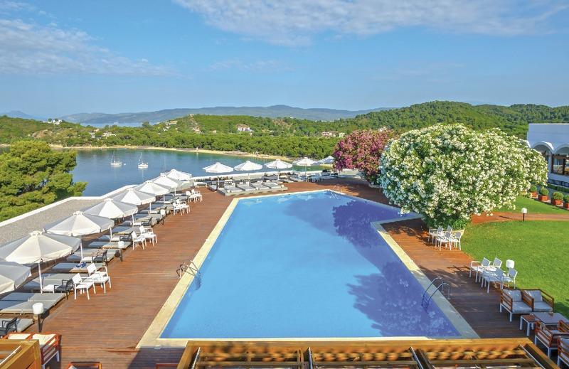 Skiathos, Hotel Skiathos Palace, Pool