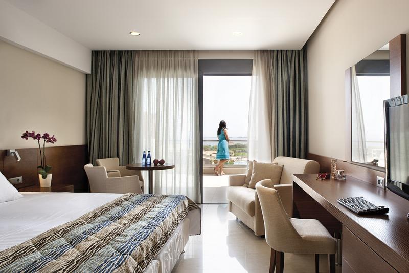 Kefalonia, Hotel Apollonion Resort & Spa, Double Deluxe 