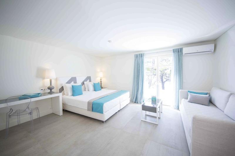 Alonissos, Marpunta Resort, Junior Suite