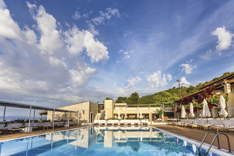 Skiathos, Hotel Atrium