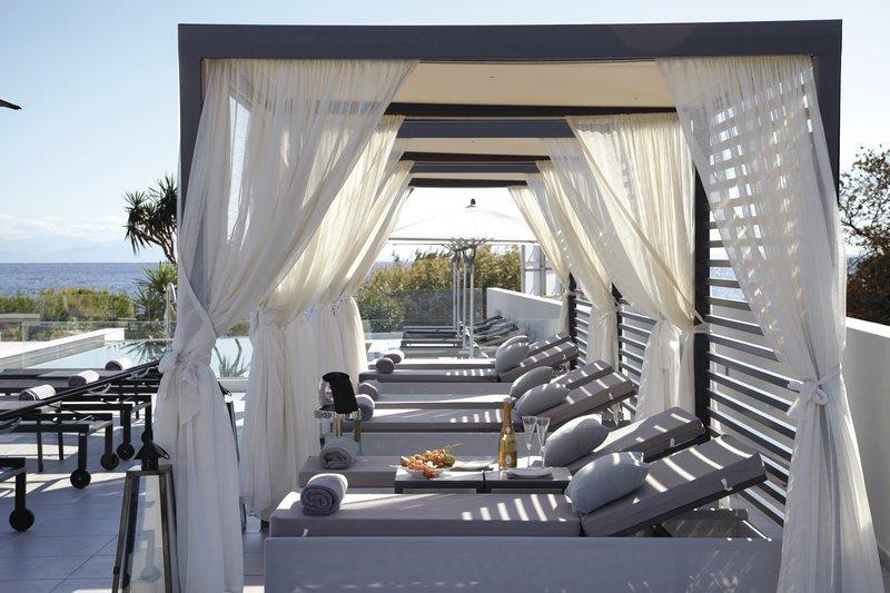 Griechenland, Kefalonia, Hotel Tesoro Blu