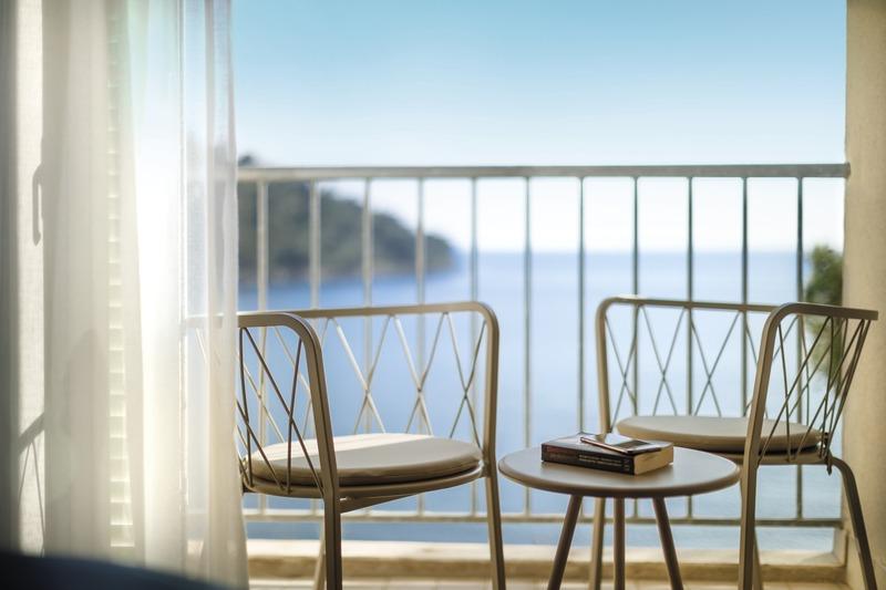 Insel Korcula, Aminess Lume Hotel, Wohnbeispiel
