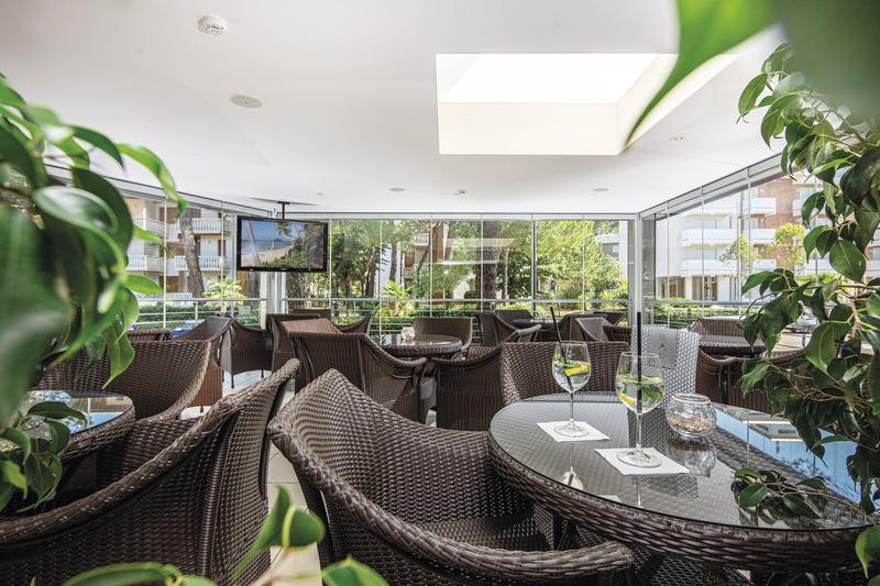 Lignano, Hotel Martini