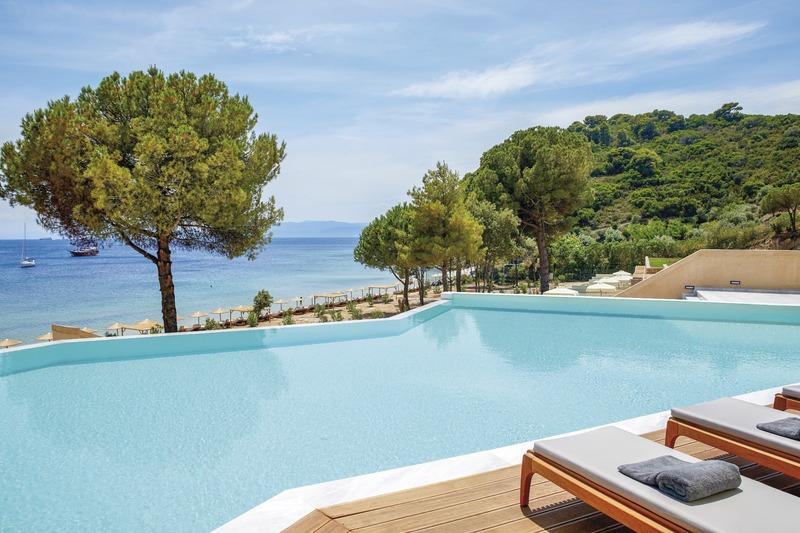 Skiathos, Elivi Skiathos, Pool