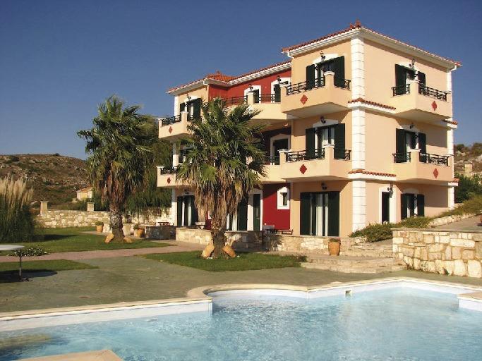 Kefalonia, Niforos Studios