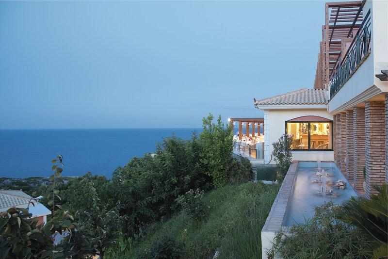 Kefalonia, Hotel Apostolata