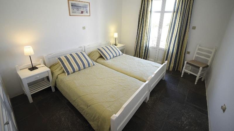 Paros, Hotel Kalypso & Studio/Appartement Kalypso, Wohnbeispiel