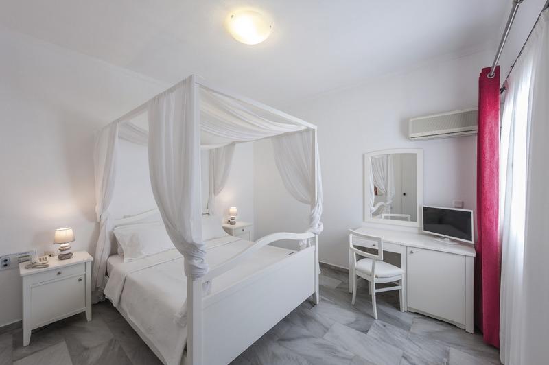 Paros, Hotel Narges, Wohnbeispiel, Big Suite