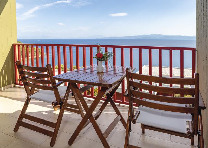 Skiathos, Hotel Skiathos Palace, Wohnbeispiel