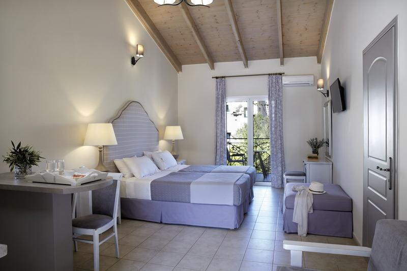 Kefalonia, Hotel Thalassa, Wohnbeispiel