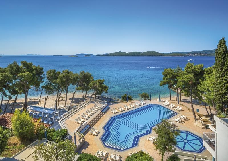 Orebic, Aminess Hotel Grand Azur, Pool