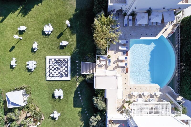 Naxos, Lagos Mare Boutique Hotel