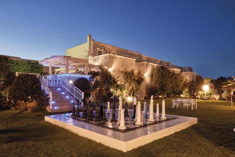 Naxos, Lagos Mare Boutique Hotel