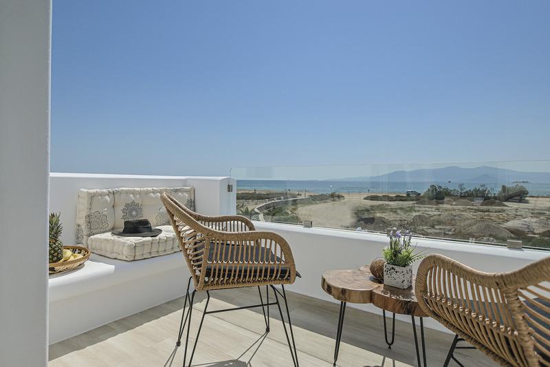 Naxos, Marine Dream Seaside Hotel, Wohnbeispiel