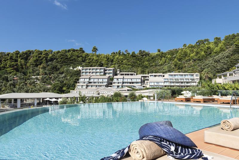 Skiathos, KB Suites & Spa