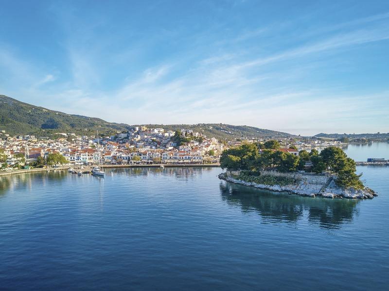 Skiathos, Elivi Skiathos