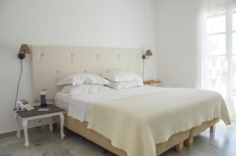 Paros, Paros Land Hotel, Wohnbeispiel