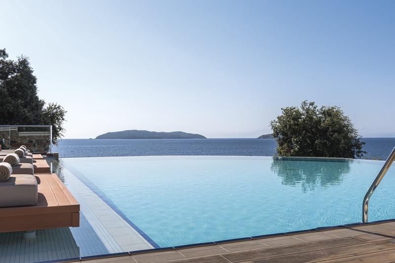 Skiathos, KB Suites & Spa, Pool