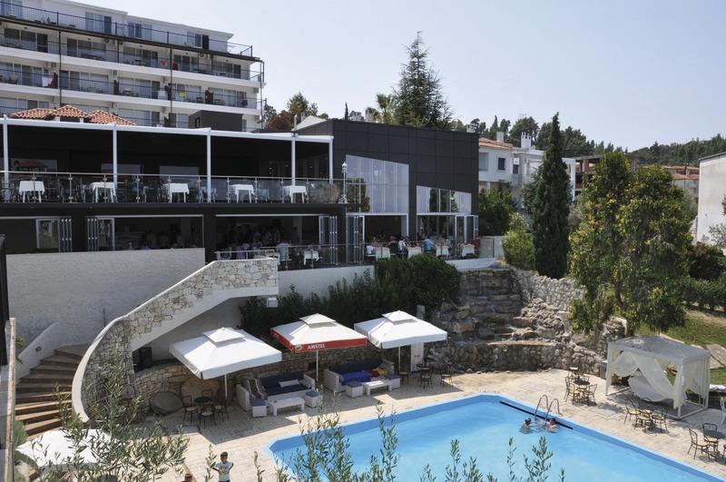 Chalkidiki, Hotel Kriopigi Beach