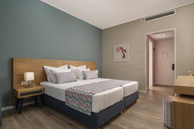 Skiathos, Hotel Skiathos Palace, Wohnbeispiel