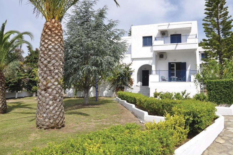 Skiathos, Hotel Muses