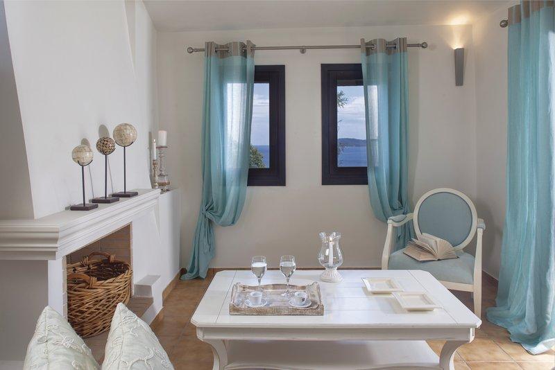 Skiathos, Hotel Aegean Suites, Deluxe Suite