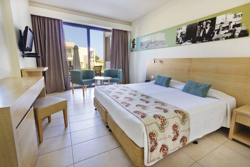 Thassos, Hotel & Suites Alea, Wohnbeispiel