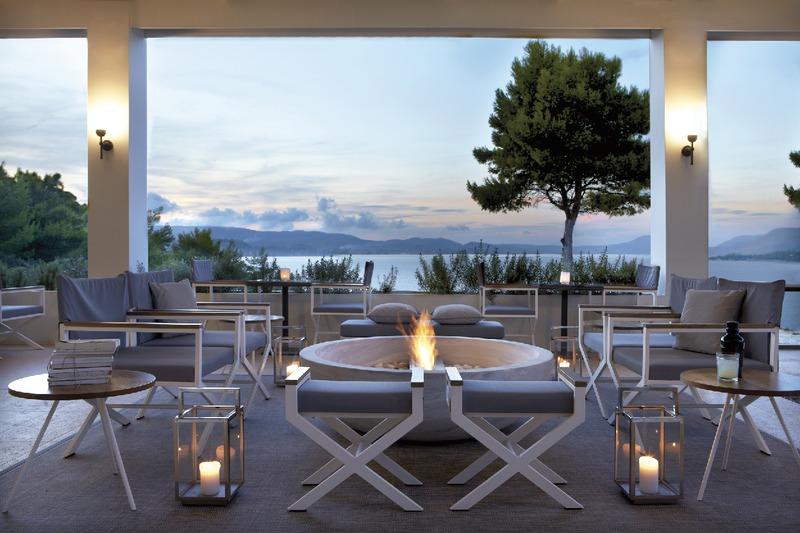 Kefalonia, Hotel Thalassa, Bar