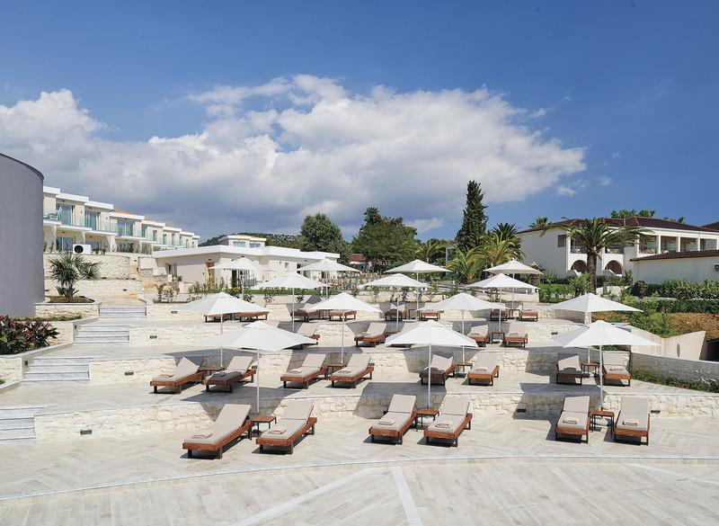 Thassos, Alexandra Elegance, Relaxing Area