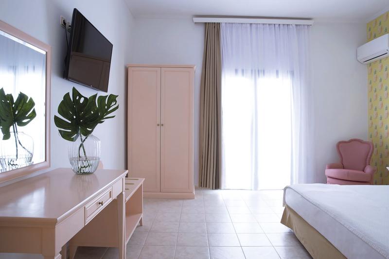 Kefalonia, Alley Boutique Hotel, Wohnbeispiel