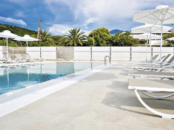 Kefalonia, Notos Studios, Pool