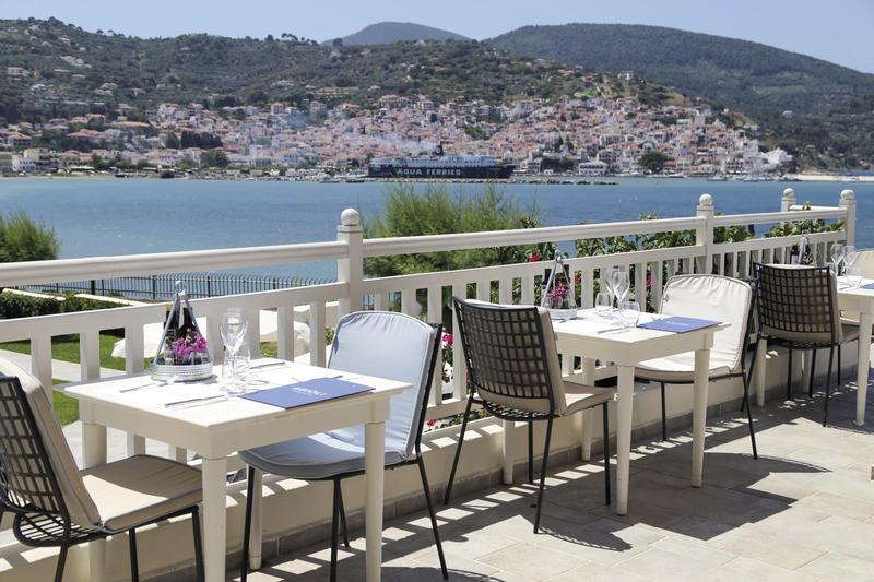 Skopelos, Hotel/Appartement Skopelos Village