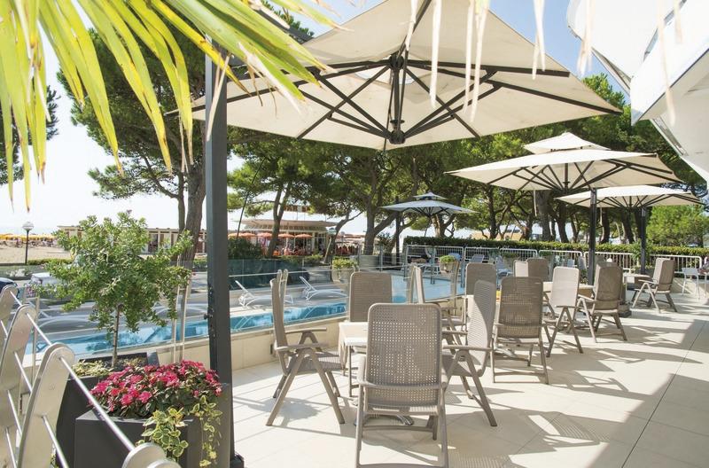 Lignano, Grand Hotel Playa