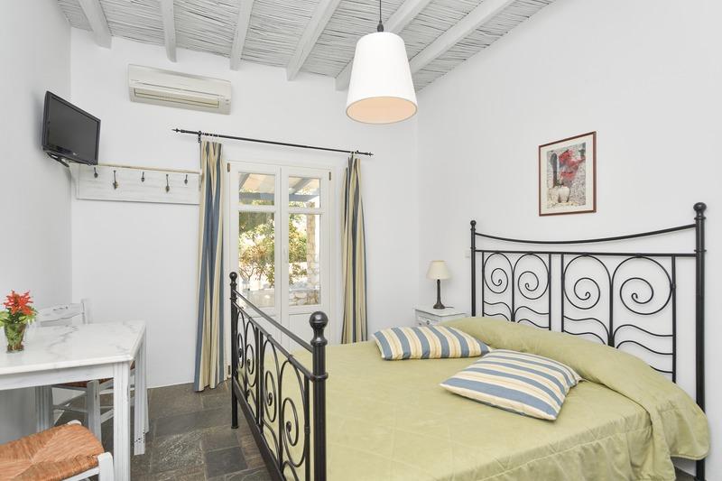 Paros, Hotel Kalypso & Studio/Appartement Kalypso, Appartement, Wohnbeispiel